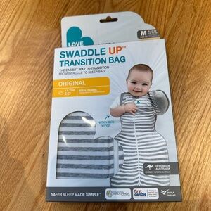 Never used love to dream swaddle